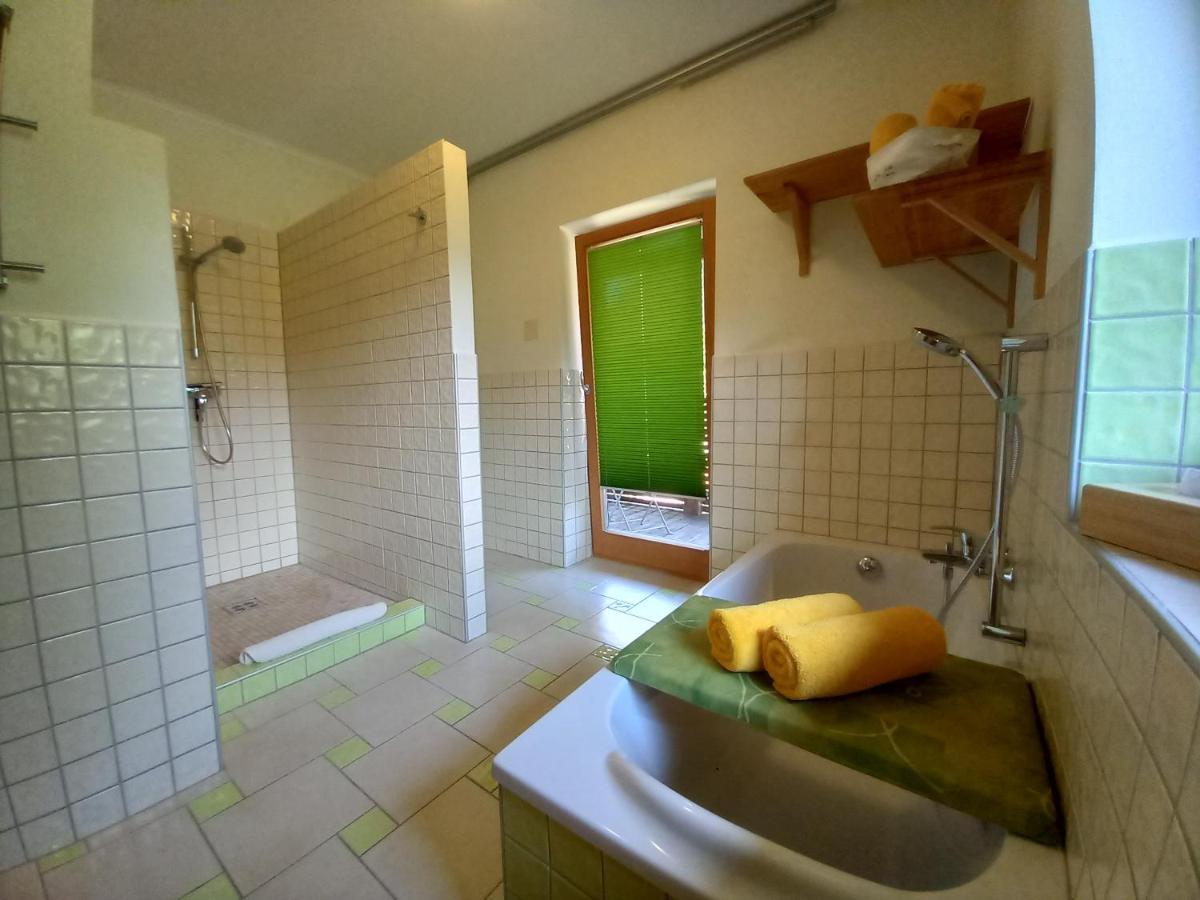 Girbl Bio Zimmer Appartement Strobl Buitenkant foto