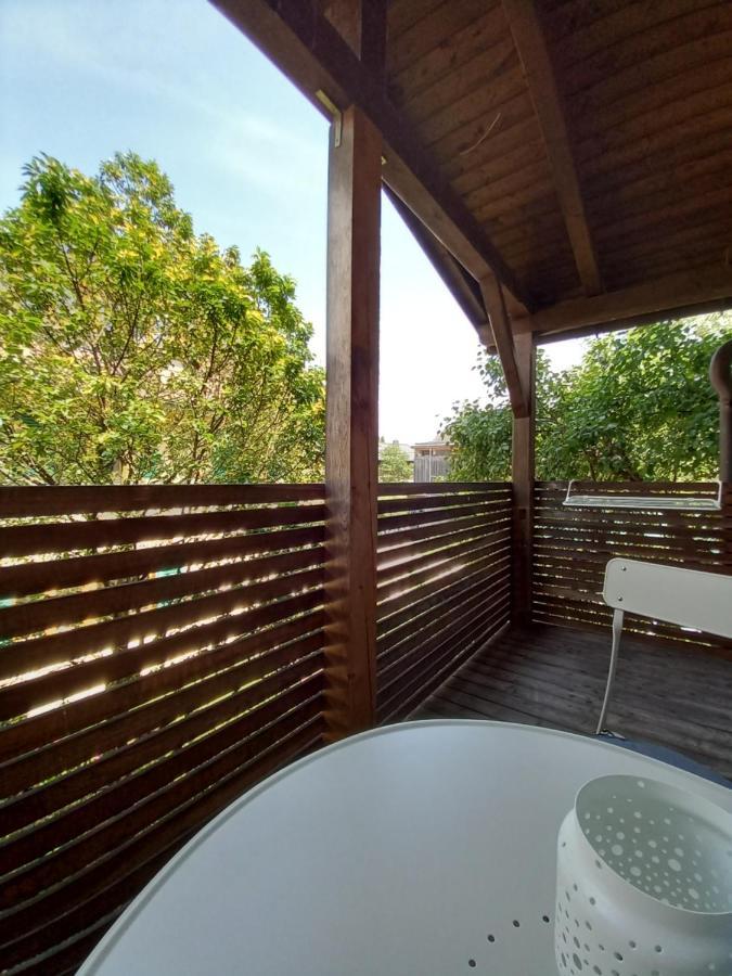 Girbl Bio Zimmer Appartement Strobl Buitenkant foto
