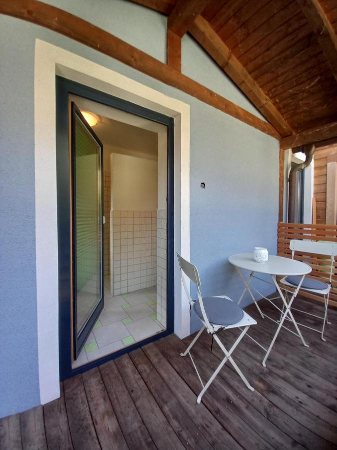 Girbl Bio Zimmer Appartement Strobl Buitenkant foto