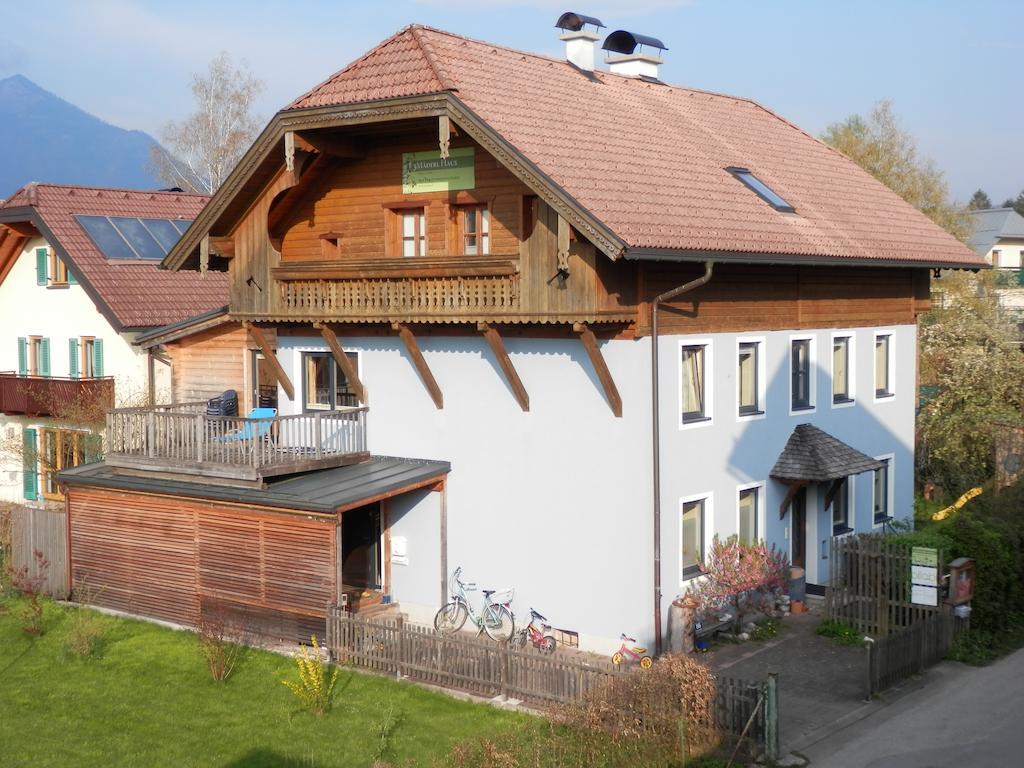Girbl Bio Zimmer Appartement Strobl Buitenkant foto