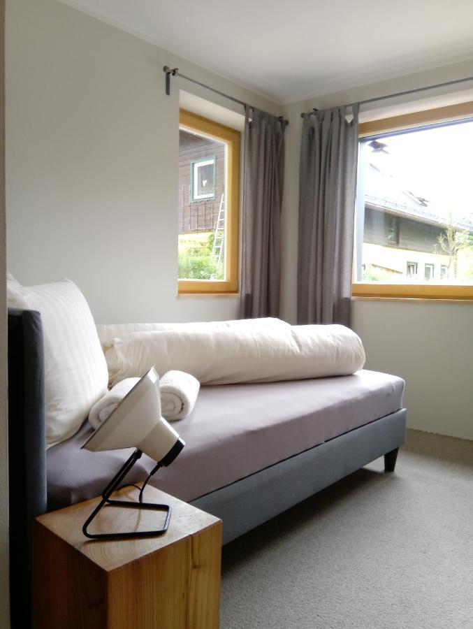 Girbl Bio Zimmer Appartement Strobl Buitenkant foto