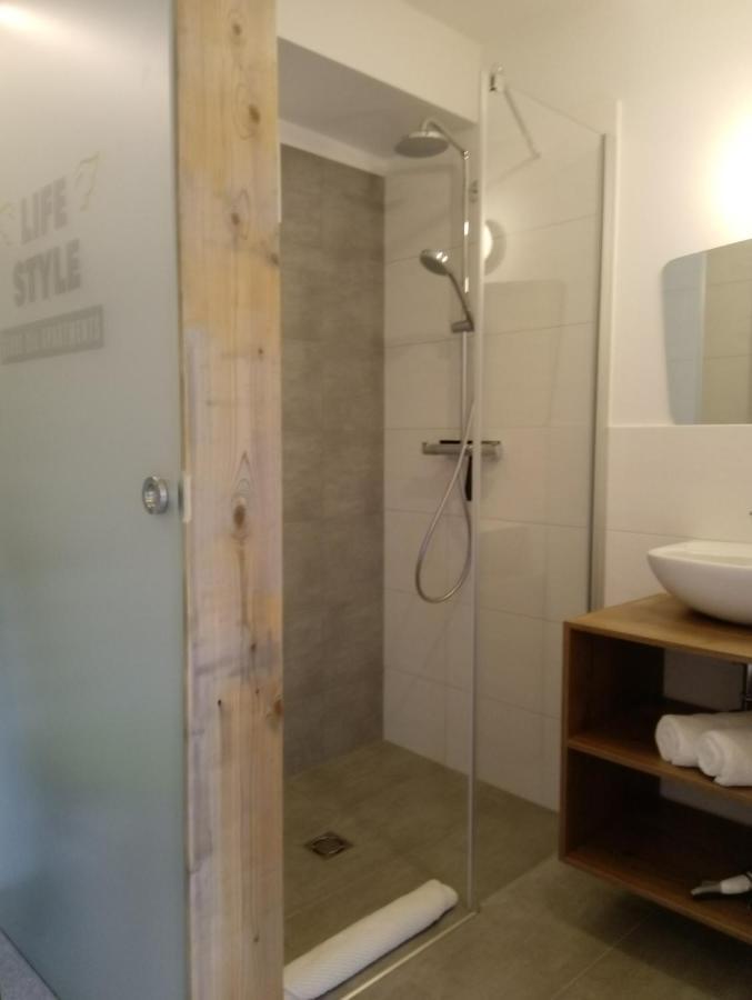 Girbl Bio Zimmer Appartement Strobl Buitenkant foto