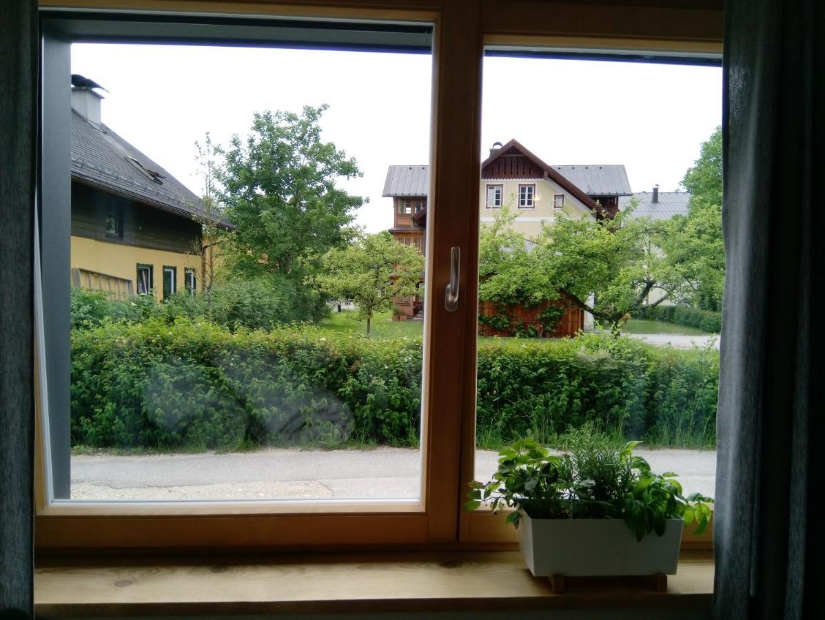 Girbl Bio Zimmer Appartement Strobl Buitenkant foto