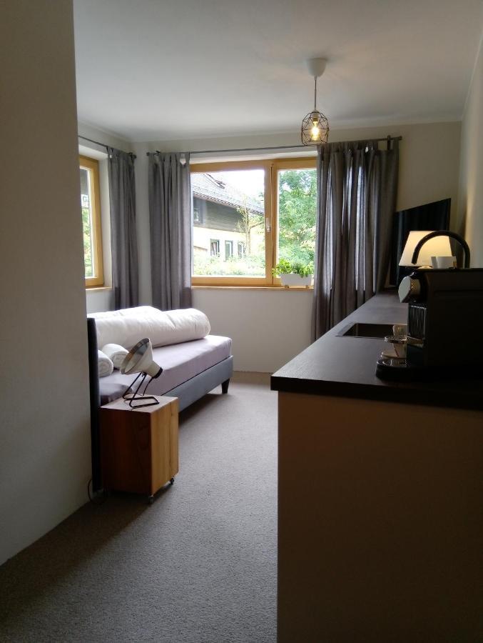 Girbl Bio Zimmer Appartement Strobl Buitenkant foto