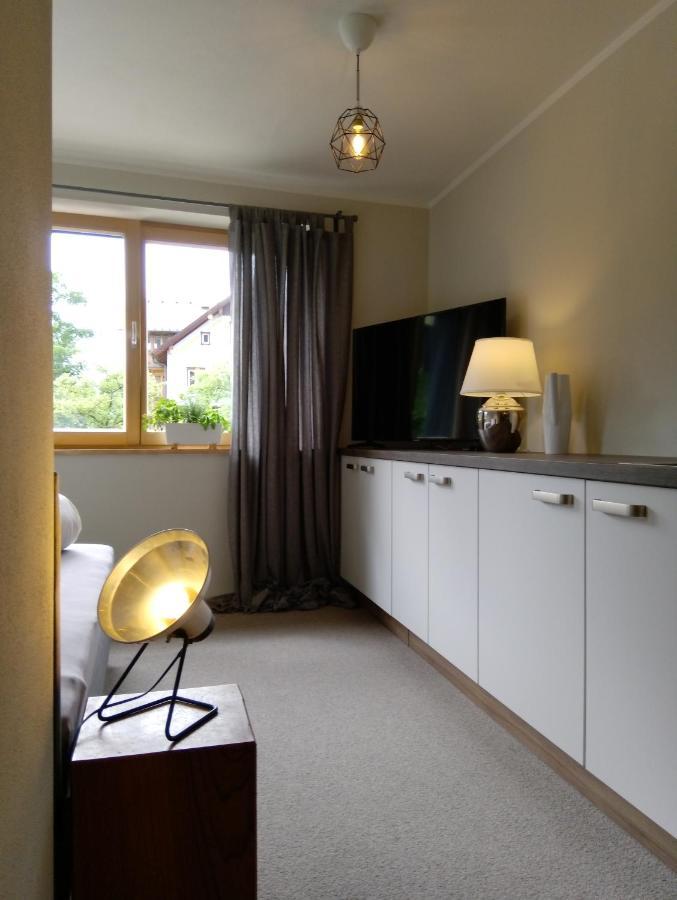 Girbl Bio Zimmer Appartement Strobl Buitenkant foto