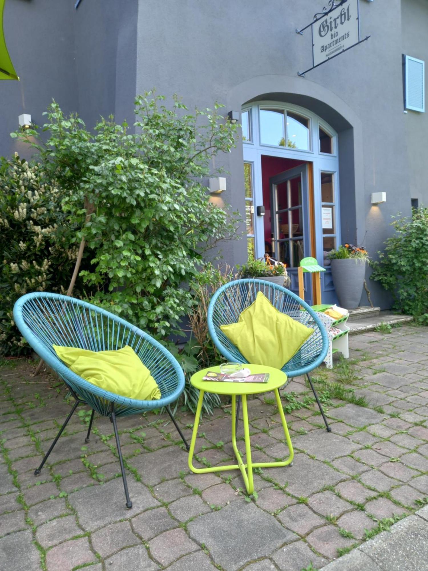 Girbl Bio Zimmer Appartement Strobl Buitenkant foto