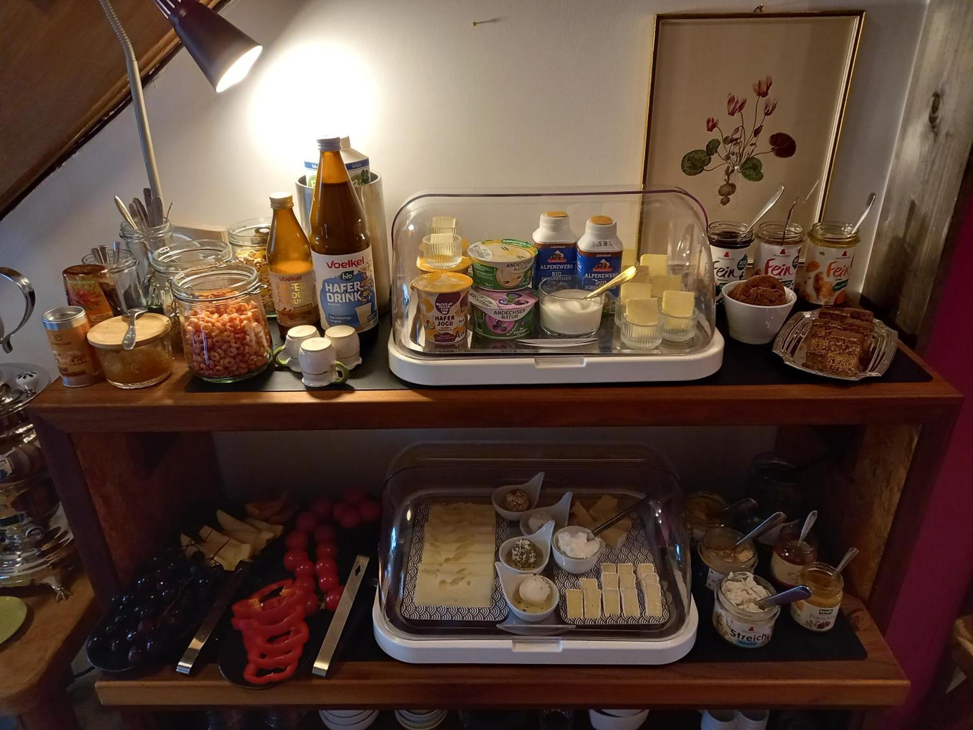Girbl Bio Zimmer Appartement Strobl Buitenkant foto