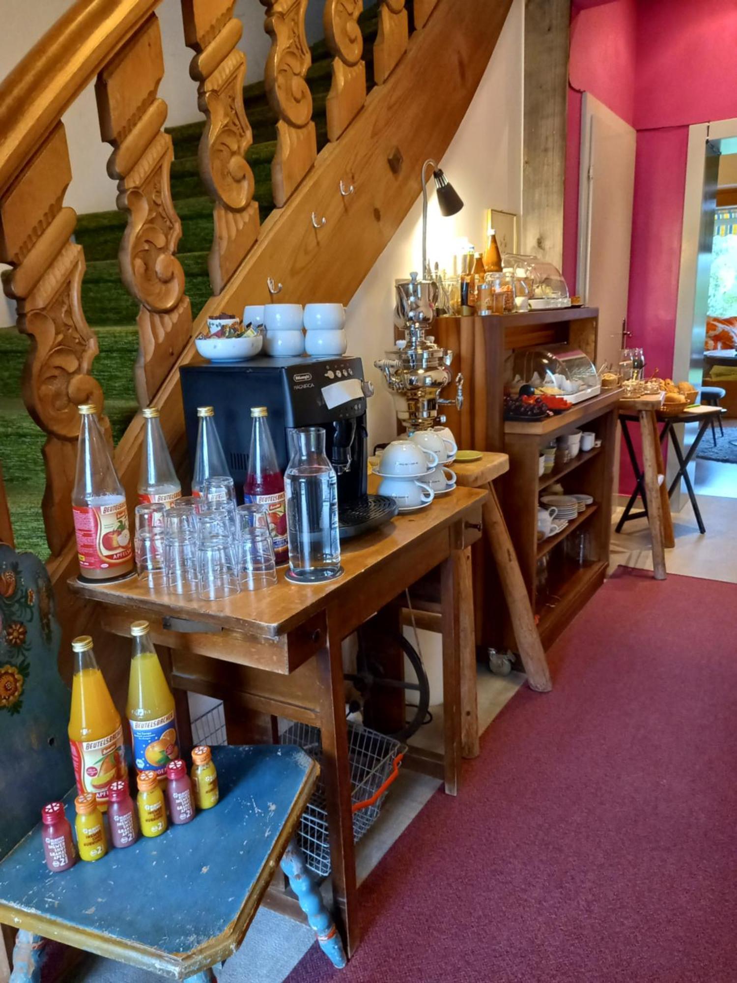 Girbl Bio Zimmer Appartement Strobl Buitenkant foto