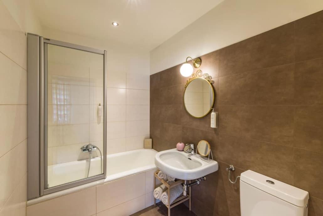 Girbl Bio Zimmer Appartement Strobl Buitenkant foto