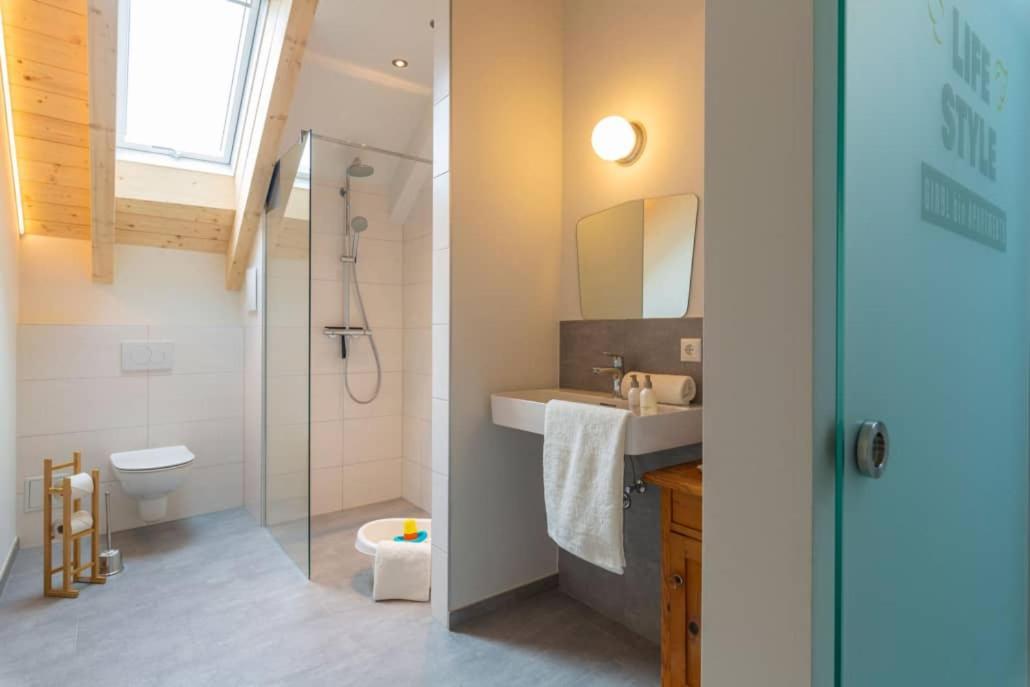 Girbl Bio Zimmer Appartement Strobl Buitenkant foto