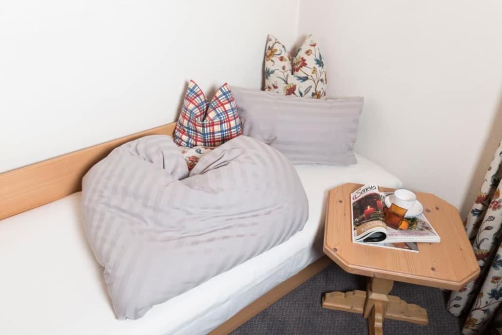 Girbl Bio Zimmer Appartement Strobl Buitenkant foto