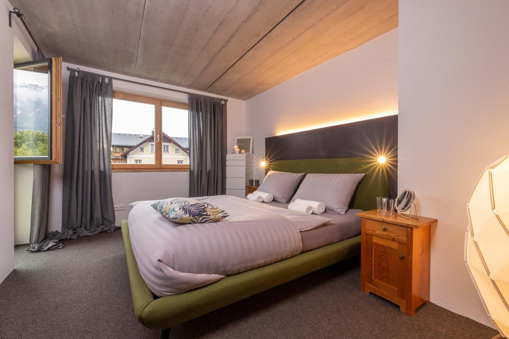 Girbl Bio Zimmer Appartement Strobl Buitenkant foto