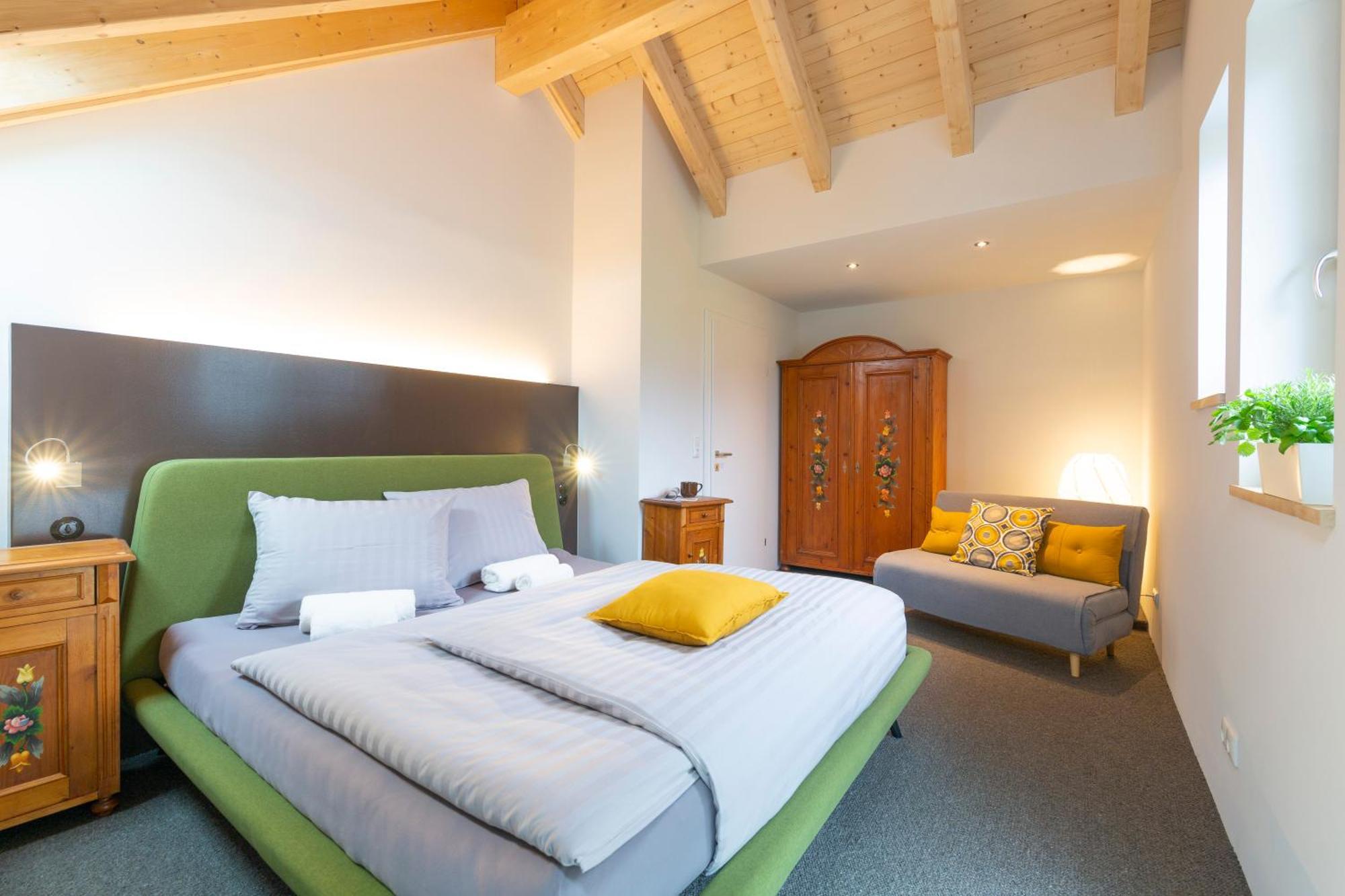 Girbl Bio Zimmer Appartement Strobl Buitenkant foto
