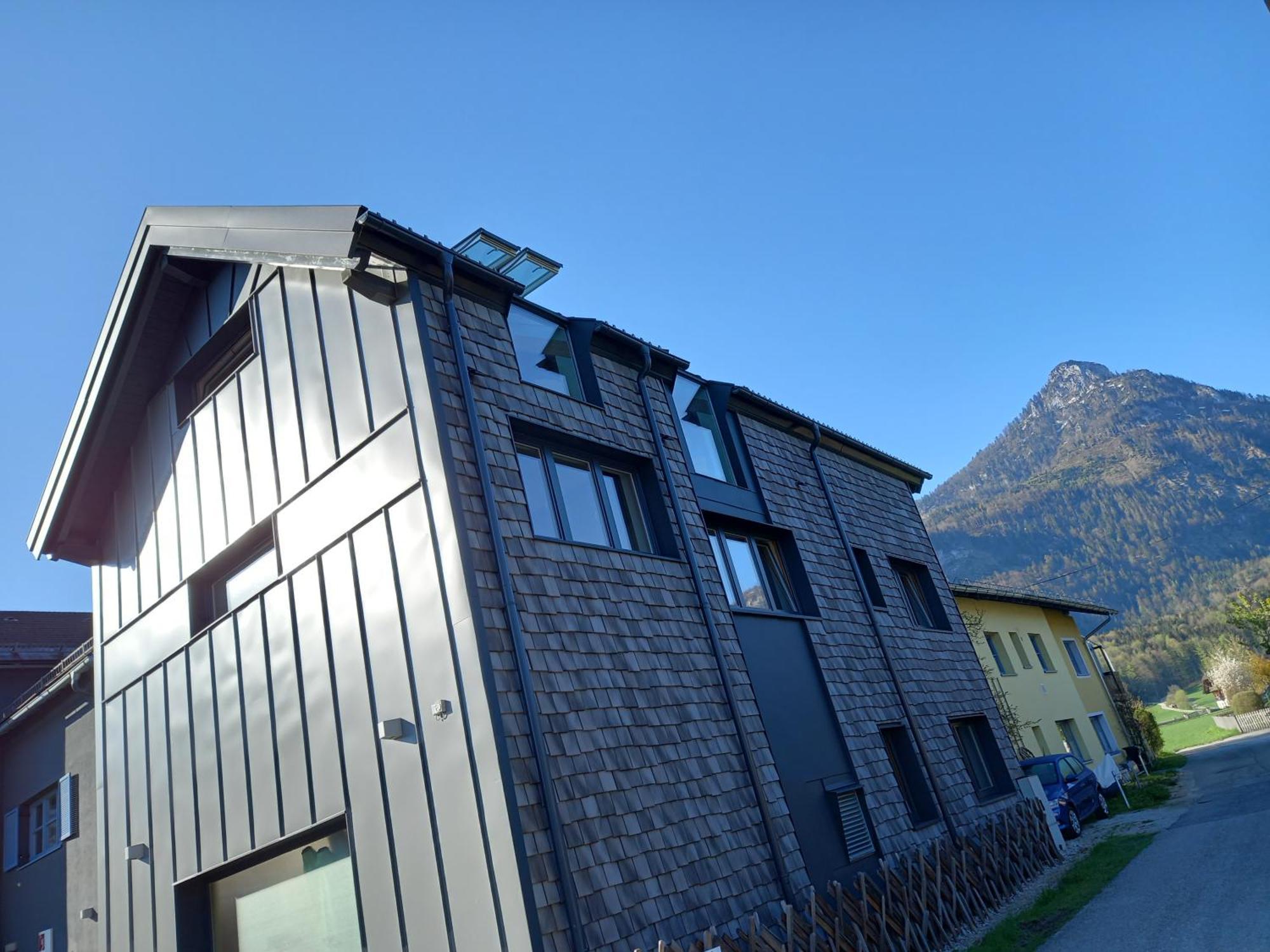Girbl Bio Zimmer Appartement Strobl Buitenkant foto