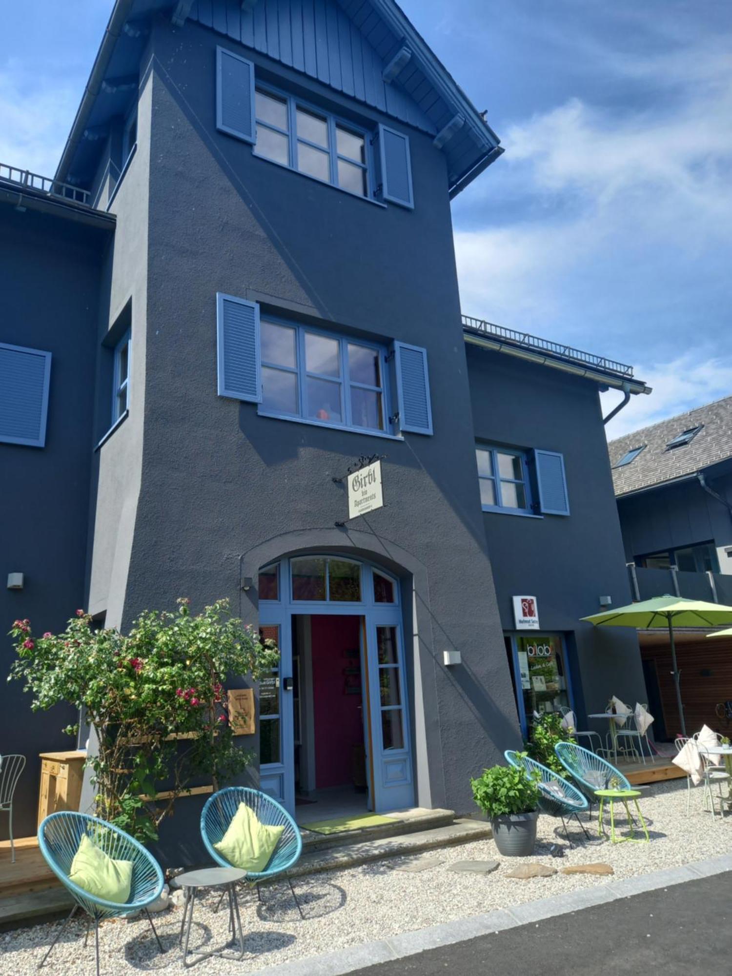 Girbl Bio Zimmer Appartement Strobl Buitenkant foto