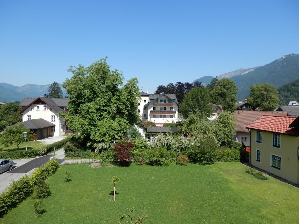 Girbl Bio Zimmer Appartement Strobl Buitenkant foto