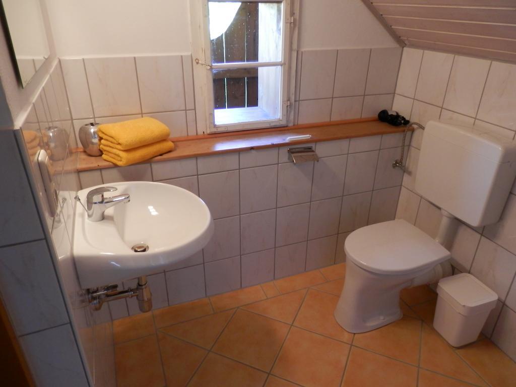 Girbl Bio Zimmer Appartement Strobl Buitenkant foto