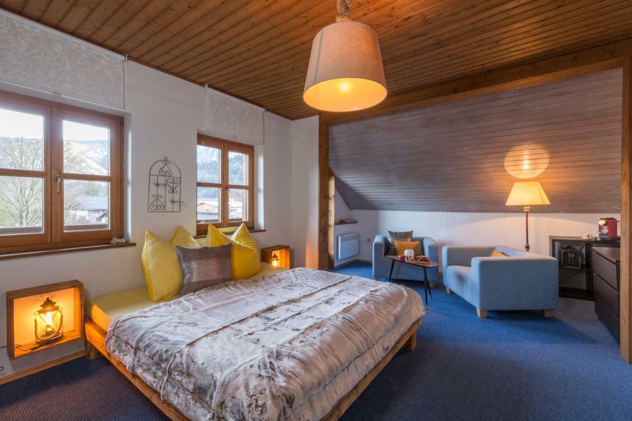 Girbl Bio Zimmer Appartement Strobl Buitenkant foto