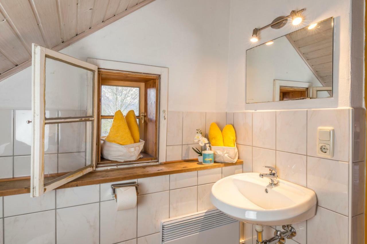 Girbl Bio Zimmer Appartement Strobl Buitenkant foto