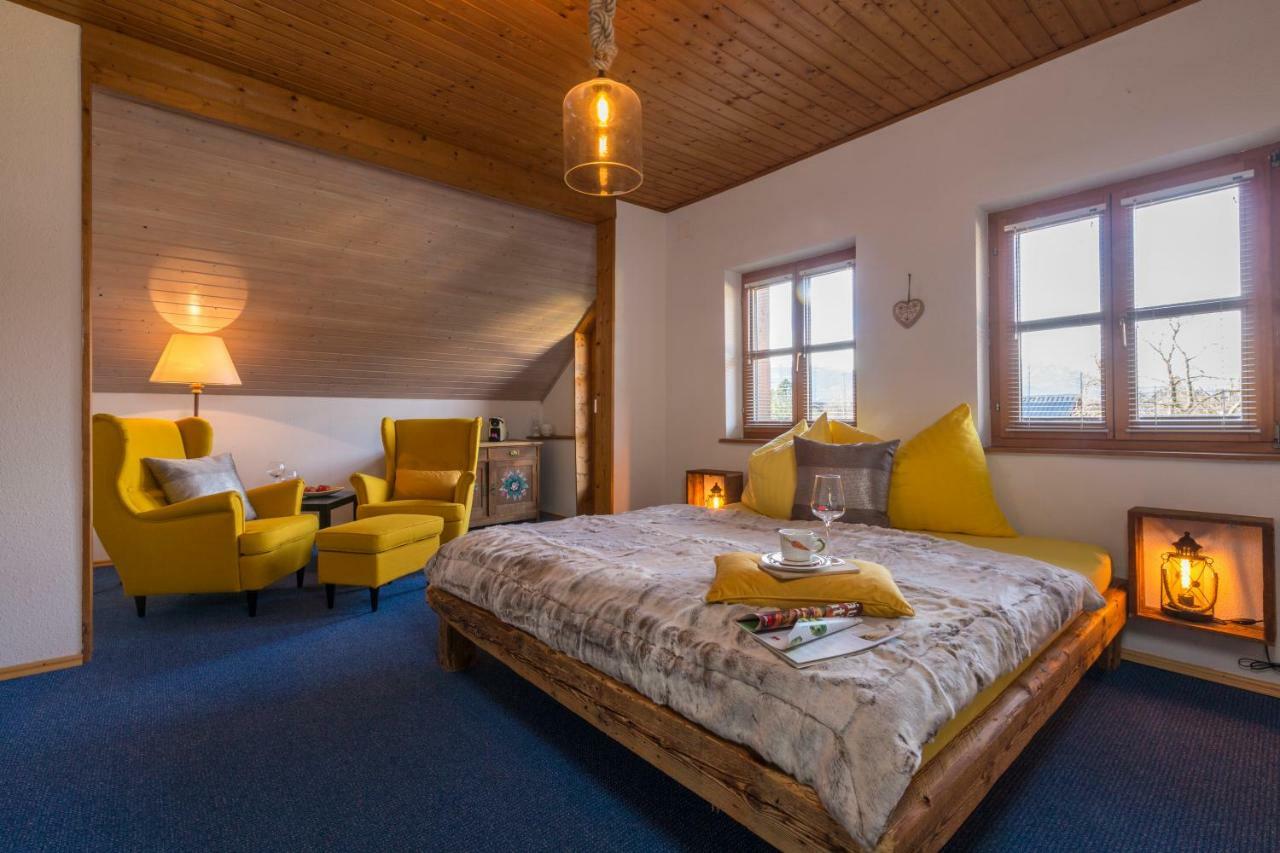 Girbl Bio Zimmer Appartement Strobl Buitenkant foto