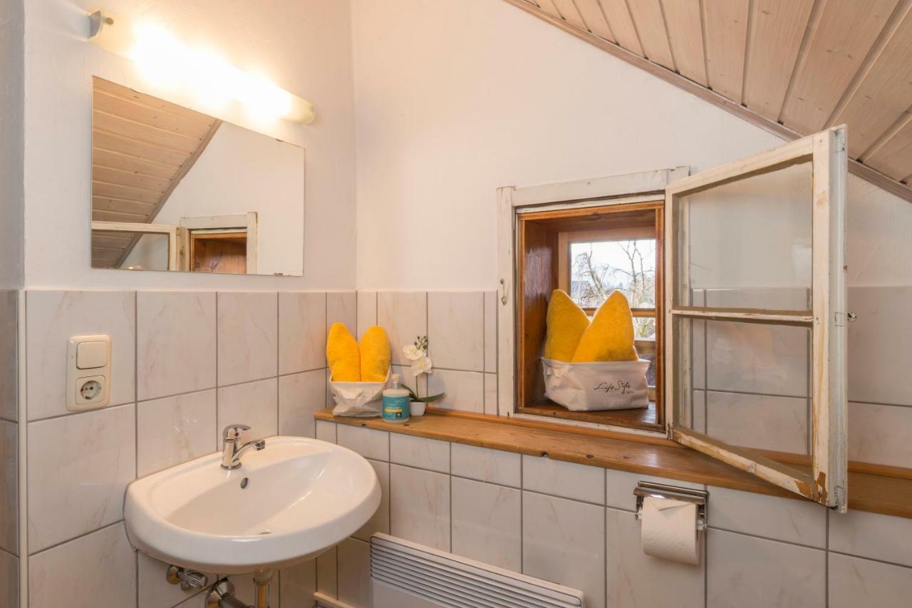 Girbl Bio Zimmer Appartement Strobl Buitenkant foto
